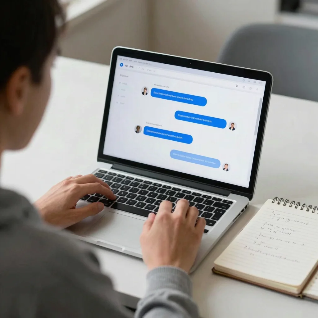 How a Language Model Builds a Sentence