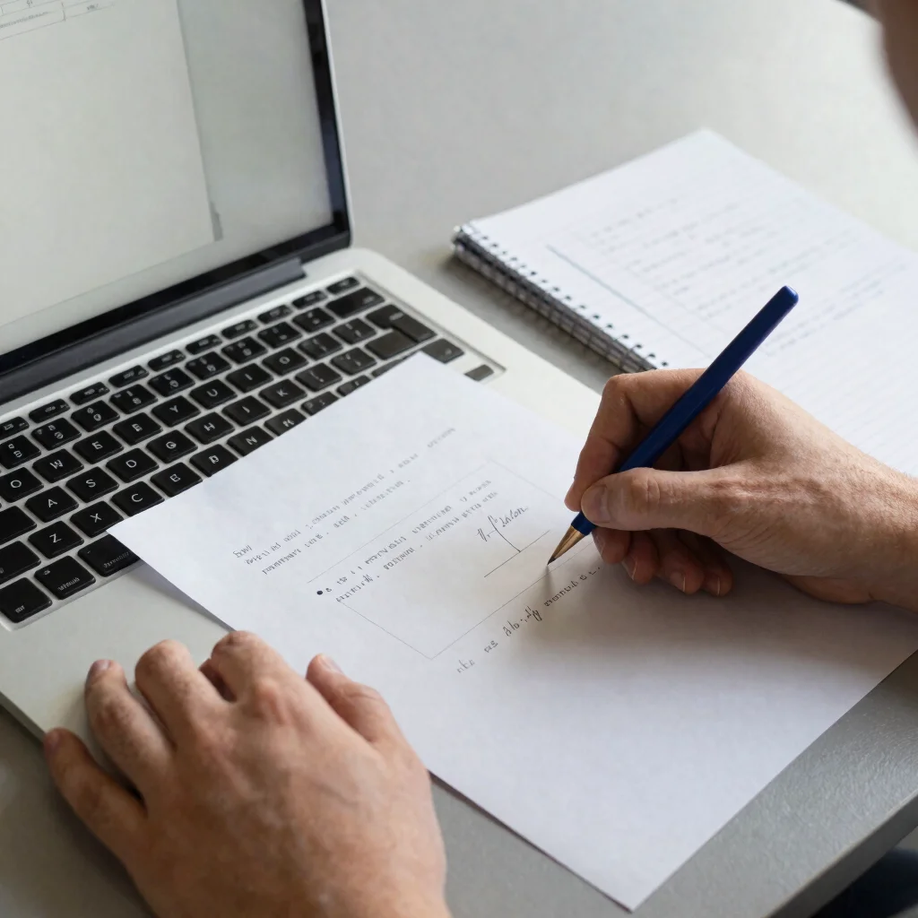 A Better Way to Use AI for First Drafts